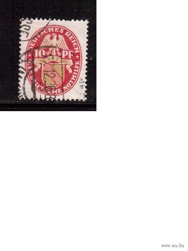 Германия(Рейх)-1926,(Мих.399)   гаш. , Герб