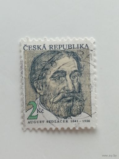Чехия 1993. Персоналии.
