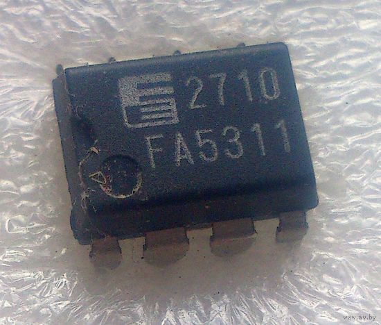 FA5311 flyback 70% duty cycle