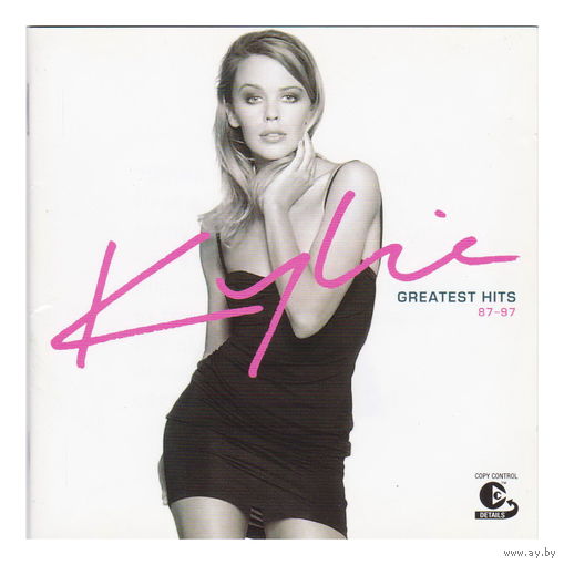 Kylie - Greatest Hits 87-97 (2003), 2CD