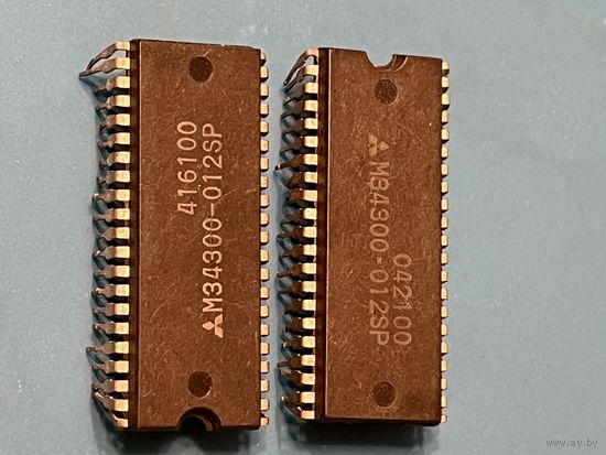 Микросхема M34300-012SP (цена за 1шт)
