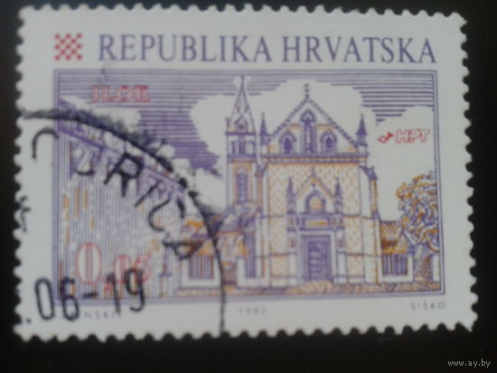 Хорватия 1998 стандарт