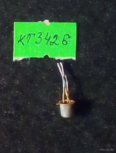 Транзистор КТ342Б