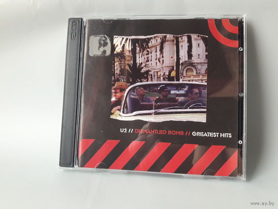 U2 - Greatest hits (2 CD's) 2005 Обмен возможен