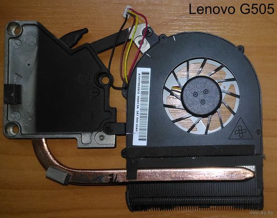 Система охлаждения для ноутбука Lenovo G505