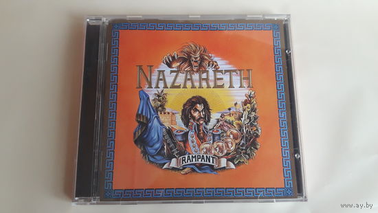 Nazareth-Rampant 1974+bonus England. Обмен возможен