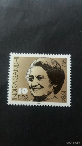 ГДР 1986
