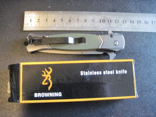 Нож складной Browning FA52.