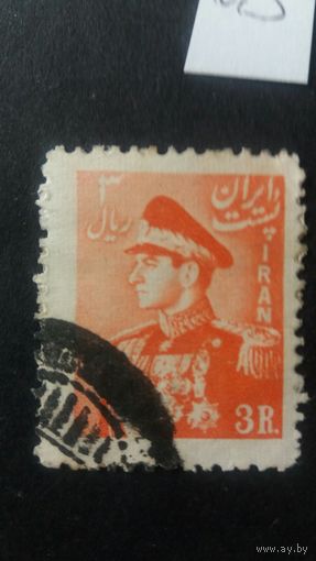 Иран 1951