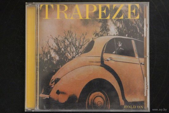 Trapeze – Hold On (1996, CD)
