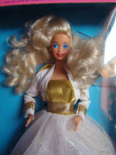 Барби\Summit Barbie 1990