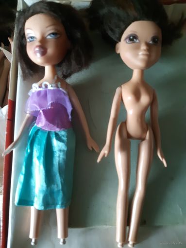 Куклы коллекционные в работу.