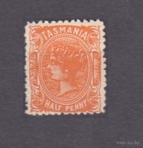 1891 Тасмания 46 Королева Виктория