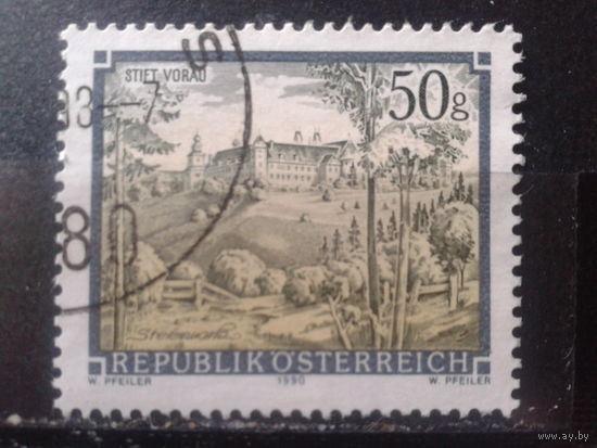 Австрия 1990 Стандарт 0,5 шилинга