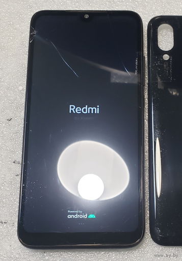 Телефон Xiaomi Redmi 7. Можно по частям. 21407