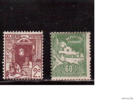 Алжир-1926,(Мих.26,49) *  , Стандарт,