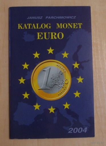 Каталог монет евро 2004г.