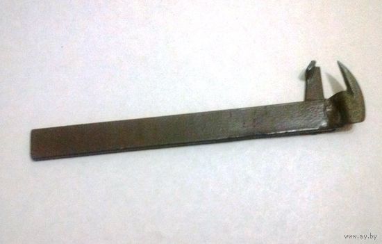 Открывалка, открывашка , специальный нож для вскрытия патронных цинков (Нож I ГОСТ В169-75)