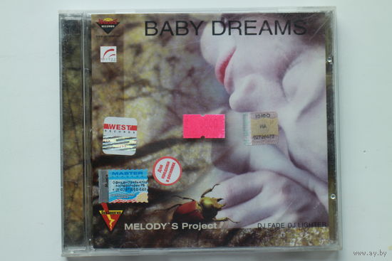 Melody's Project - Baby Dreams (CD)