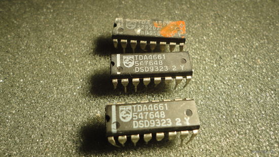 Микросхема TDA4661 (цена за 1шт)
