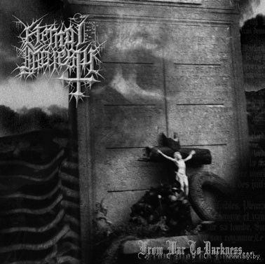 Eternal Majesty "From War To Darkness" CD