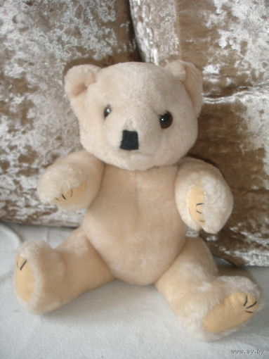 Мягкая игрушка винтаж Медведь Мишка 30 см Германия