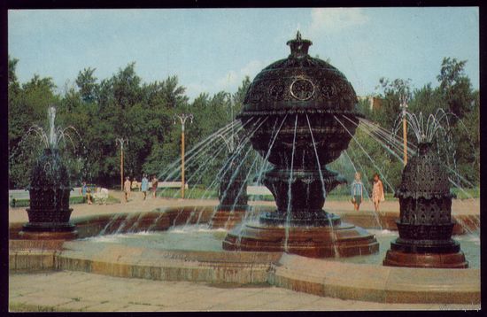 1972 год Омск