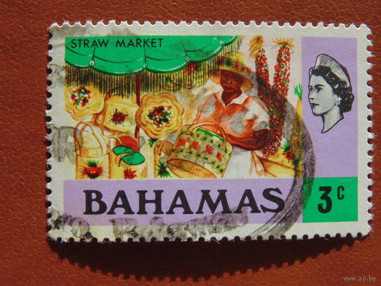 Британские Багамы. Искусство.