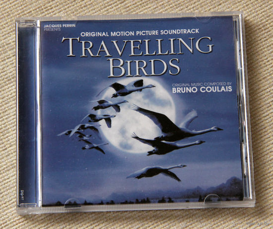 Travelling Birds. Original Motion Picture Soundtrack (Audio CD)
