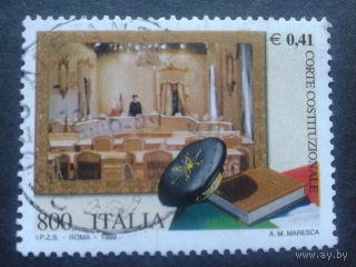 Италия 1999 статистический институт