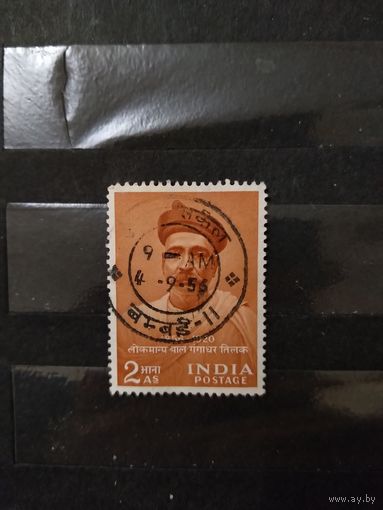 1956 Индия известные люди (5-1)