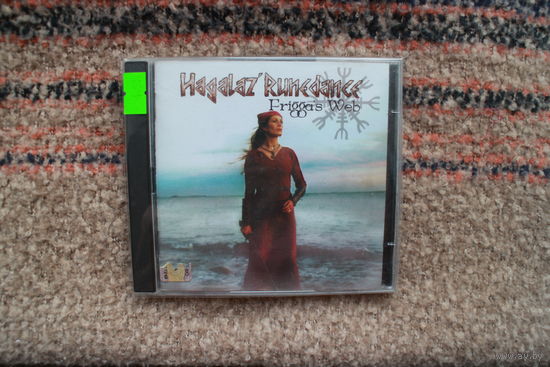 Hagalaz' Runedance – Frigga's Web (2004, CD)