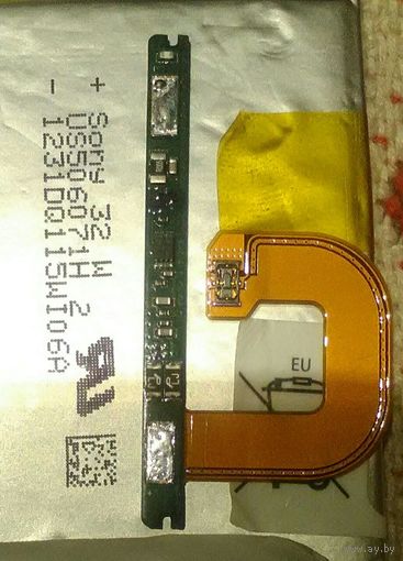 Плата защиты аккумулятора SONY LIS1525ERPC для Sony Xperia Z1, L39h, C6902, C6903, C6943, C6906, AL39H, LT39H BM-SN03