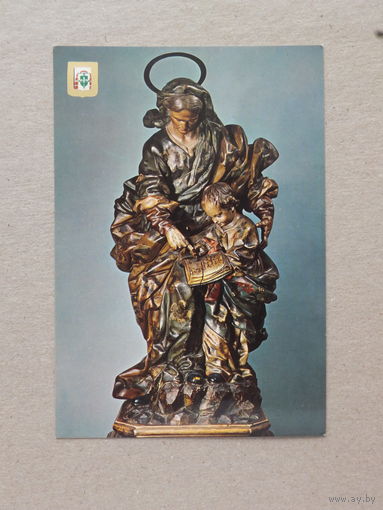 Скульптура Испания  10х15 см