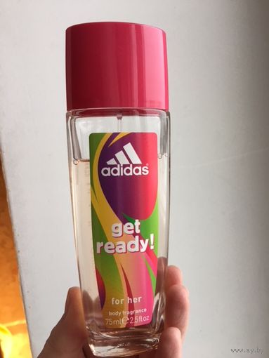 Adidas Get Ready! For Her парфюм оригинал Испания