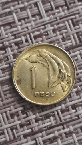 Уругвай 1 песо 1969 г