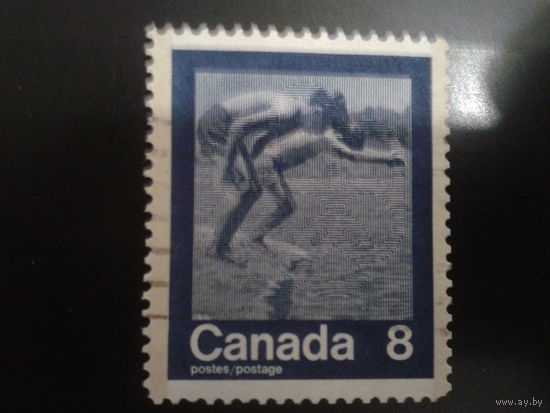 Канада 1974 Олимпиада в Монреале, плавание