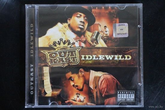 OutKast – Idlewild (2006, CD)