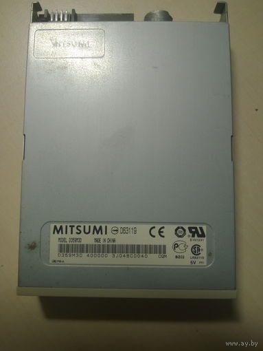 Дисковод FDD 3.5"  MITSUMI D359M3D