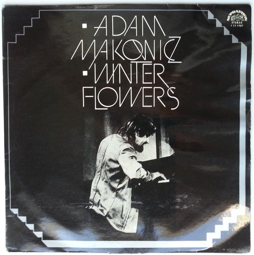 LP Adam Makowicz - Winter Flowers (1980)
