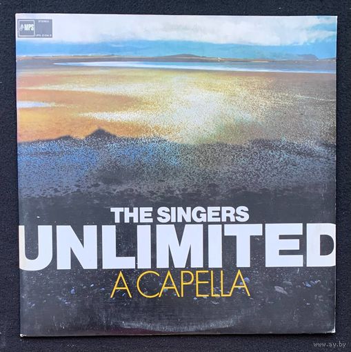 The Singers Unlimited – A Capella / JAPAN