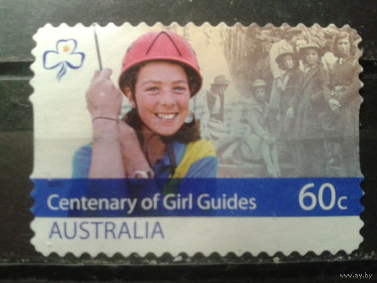 Австралия 2010 100 лет женской организации