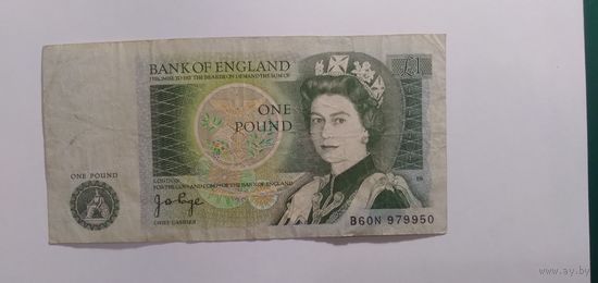 One pound