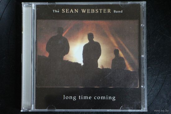 The Sean Webster Band – Long Time Coming (2003, CD)
