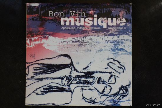 Various - Bon Vin Musique Assemblage 3 (CD)