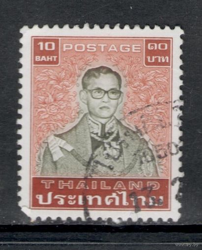 Таиланд 1984 Главы государств | Известные люди | Королевские семьи. Михель TH 1107