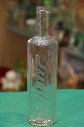 Бутылка  19,5 см
