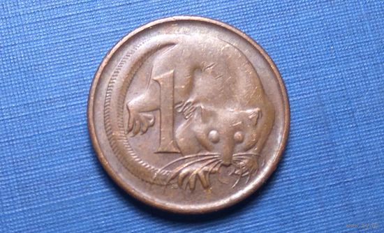 1 цент 1970. Австралия.