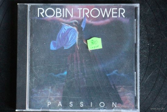 Robin Trower – Passion (2002, CD)