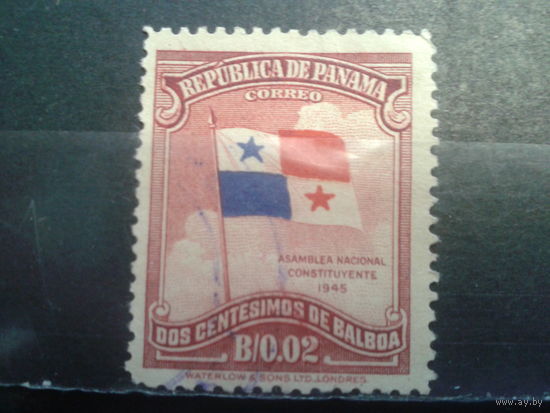 Панама, 1947. Государственный флаг